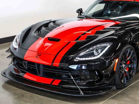 Used 2017 Dodge Viper GTC w/ ACR Package RWD image 21