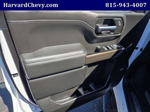 Used 2019 Chevrolet Silverado 1500 LT Trail Boss AWD/4WD image 33