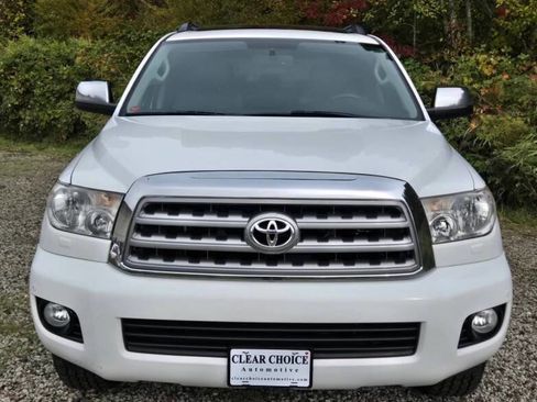 Used 2013 Toyota Sequoia Limited image 9