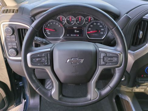 Certified 2021 Chevrolet Silverado 1500 LT Trail Boss image 12
