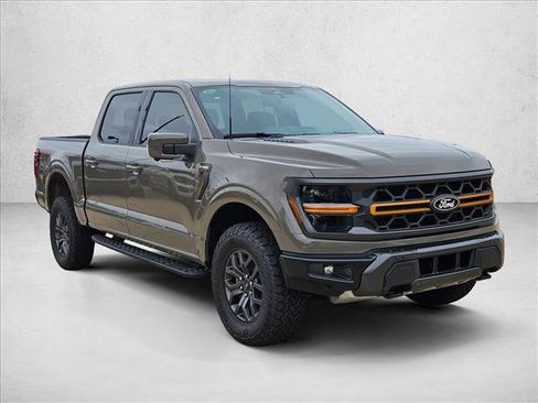 New 2026 Ford F150 Tremor w/ Equipment Group 402A High AWD/4WD image 7