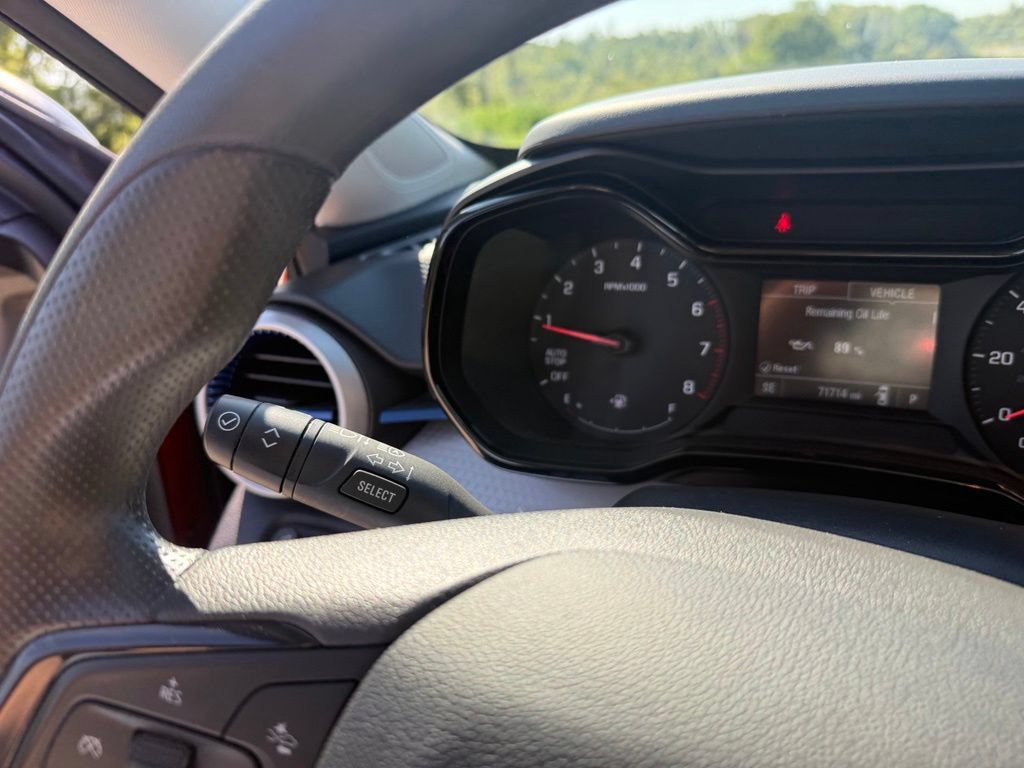 Used 2024 Chevrolet Trax LS FWD image 31