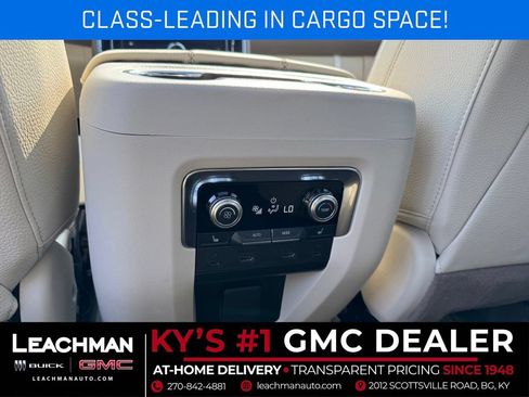 New 2026 GMC Yukon XL Denali w/ Denali Reserve Package AWD/4WD image 18