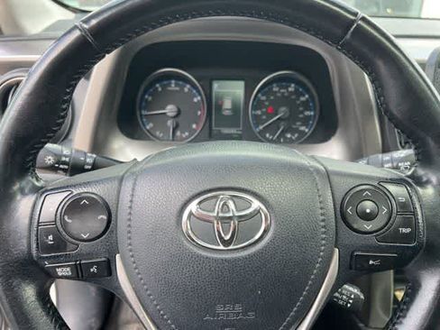 Used 2018 Toyota RAV4 XLE w/ Plus Extra Value Package image 12