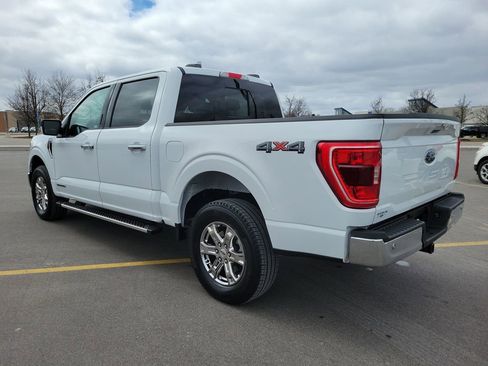 Used 2023 Ford F150 XLT w/ Equipment Group 302A High AWD/4WD image 3