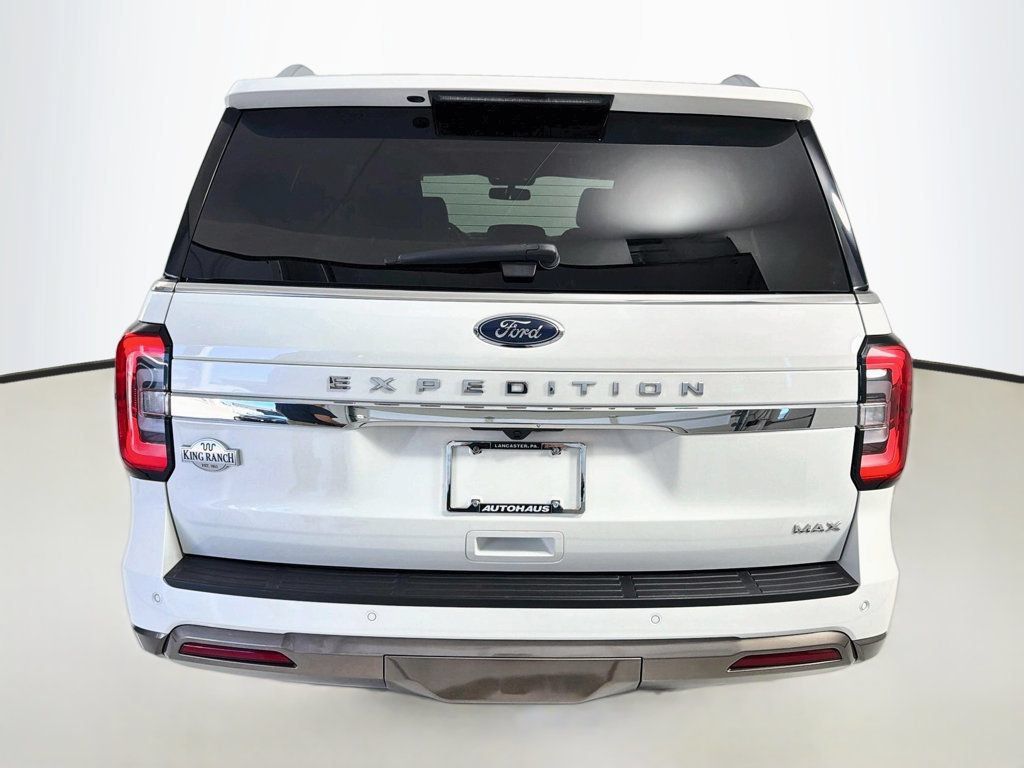 Used 2022 Ford Expedition Max King Ranch AWD/4WD image 6