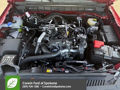 New 2026 Ford Bronco Big Bend AWD/4WD image 32