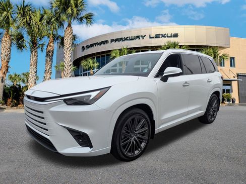 New 2026 Lexus TX 350 AWD w/ Technology Package image 8