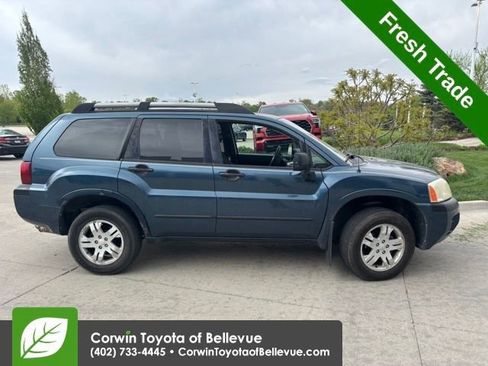 Used 2005 Mitsubishi Endeavor LS AWD/4WD image 19