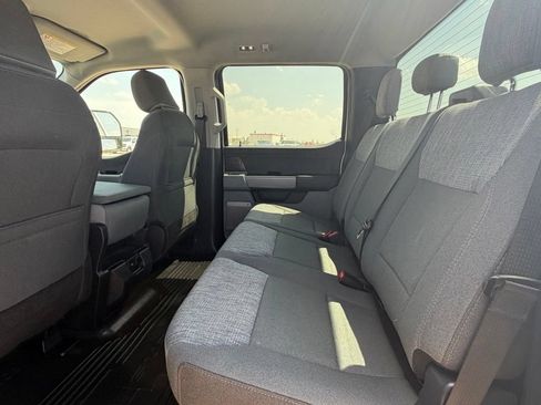 Used 2025 Ford F250 XLT w/ Black Appearance Package AWD/4WD image 19