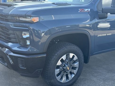 New 2026 Chevrolet Silverado 2500 Custom w/ Custom Value Package image 2