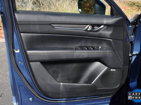 Certified 2023 MAZDA CX-5 AWD 2.5 S w/ Premium Plus Pkg image 17