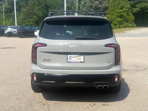 Used 2024 Kia Telluride EX X-Line AWD/4WD image 5