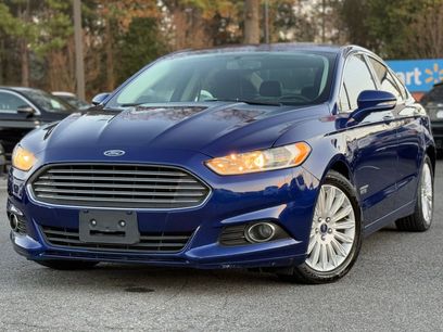 Used 2015 Ford Fusion Energi SE