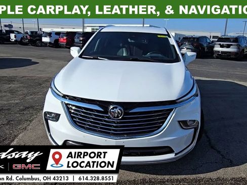 Used 2024 Buick Enclave Premium image 3