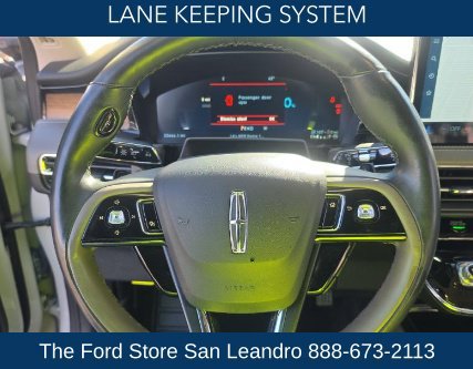 Used 2023 Lincoln Corsair Grand Touring w/ Equipment Group 302A AWD/4WD image 12