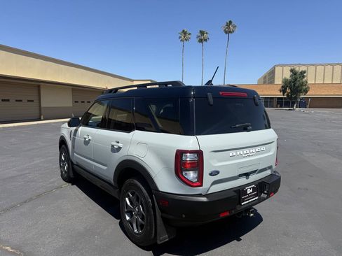 Used 2022 Ford Bronco Sport Badlands w/ Premium Package AWD/4WD image 5