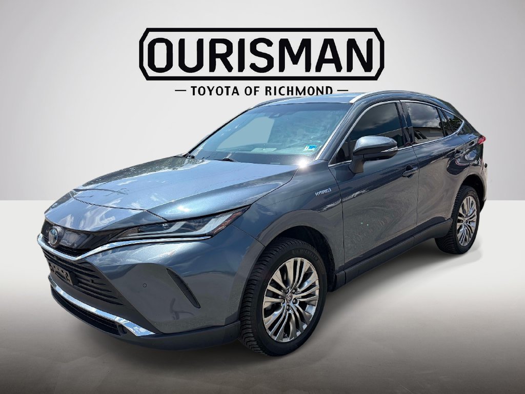 Used 2021 Toyota Venza Limited AWD/4WD image 3