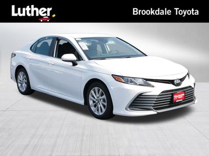 Certified 2023 Toyota Camry LE