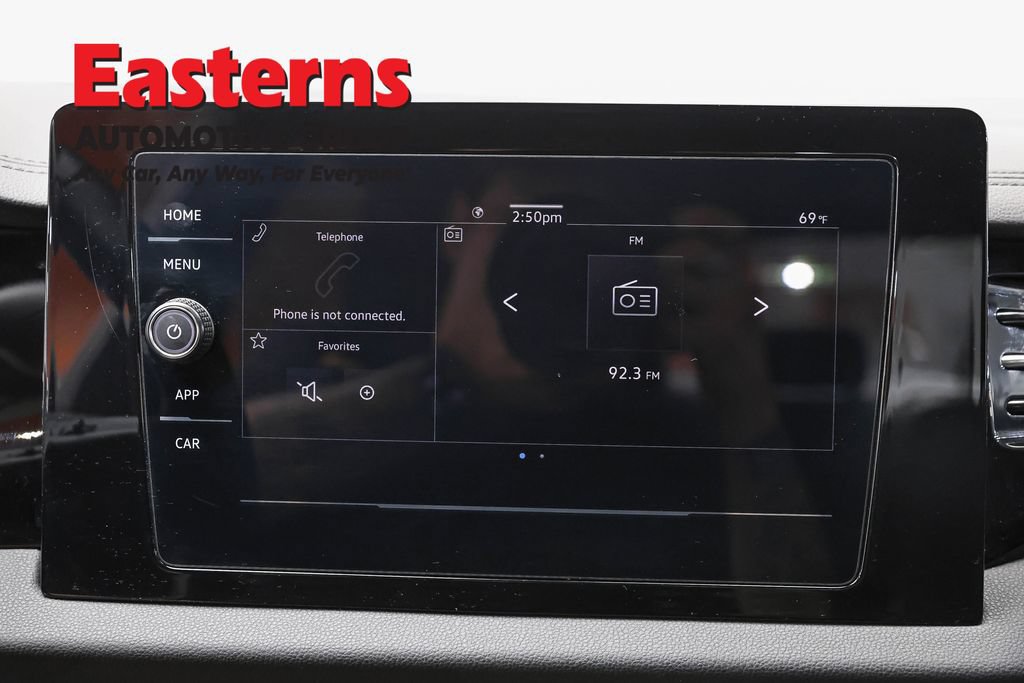 Used 2025 Volkswagen Jetta Sport FWD image 20