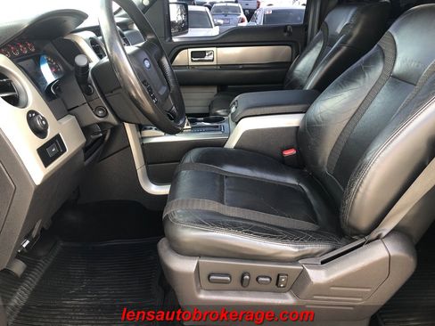 Used 2011 Ford F150 Raptor w/ Raptor Luxury Pkg image 11