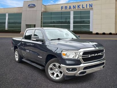 Used 2021 RAM 1500 Big Horn