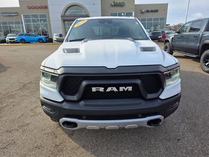Used 2022 RAM 1500 Rebel w/ Rebel Level 2 Equipment Group