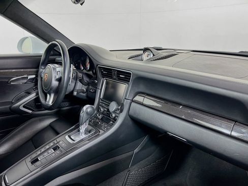 Certified 2015 Porsche 911 Turbo S AWD/4WD image 30