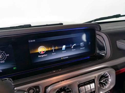 Used 2021 Mercedes-Benz G 63 AMG 4MATIC image 23