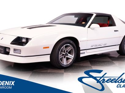 Used 1986 Chevrolet Camaro LT