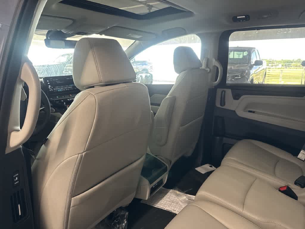 New 2026 Honda Odyssey EX-L image 22