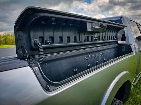 Used 2019 RAM 2500 Limited AWD/4WD image 4