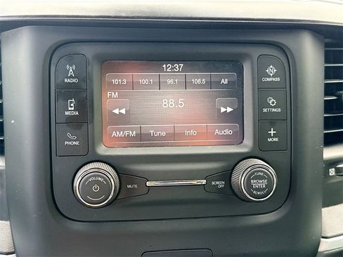 Used 2021 RAM 1500 Big Horn image 14