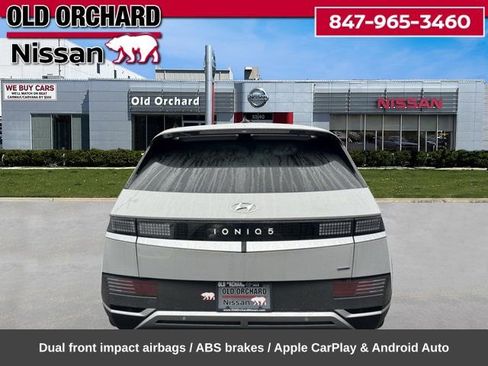 Used 2024 Hyundai Ioniq 5 SEL image 7