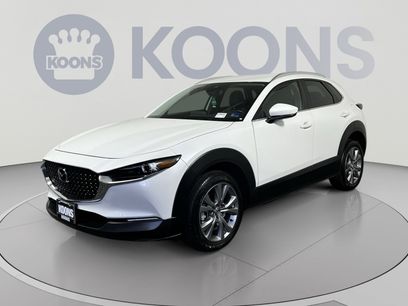 Used 2023 MAZDA CX-30 AWD 2.5 S w/ Preferred Package