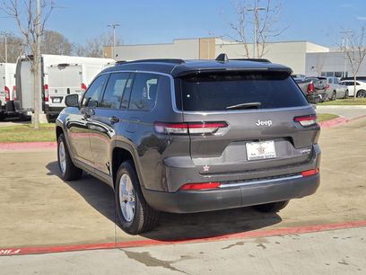New 2025 Jeep Grand Cherokee L Laredo w/ Luxury Tech Group I