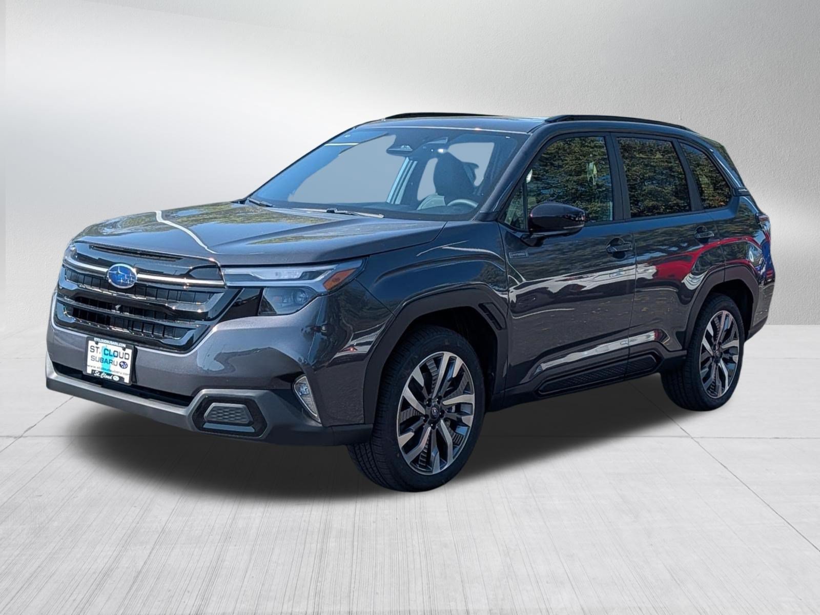 New 2026 Subaru Forester Touring AWD/4WD image 2