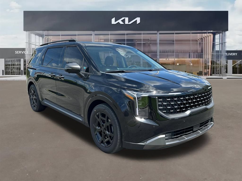 New 2027 Kia Carnival SX w/ Dark Edition Package FWD image 1