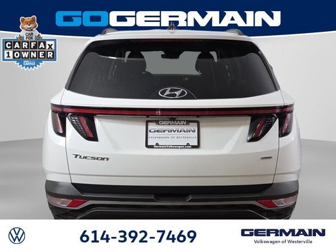 Used 2023 Hyundai Tucson SEL AWD/4WD image 9