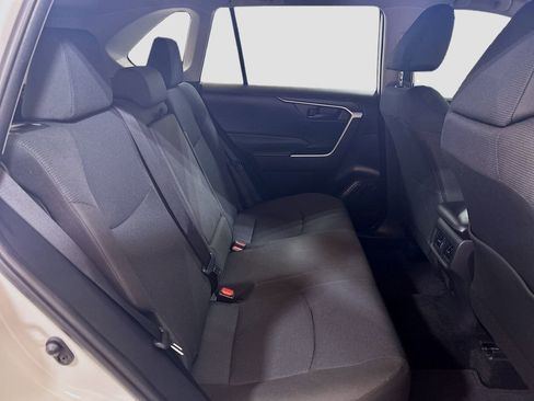 Used 2025 Toyota RAV4 LE FWD image 23