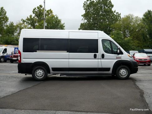 Used 2019 RAM ProMaster 2500 image 29