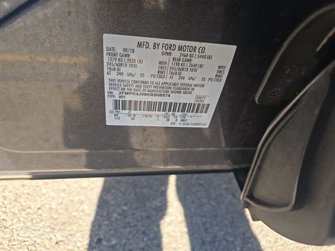 Used 2019 Ford Edge SEL w/ Equipment Group 201A AWD/4WD image 20