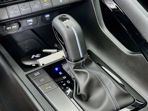 Used 2025 Hyundai Elantra N FWD image 27