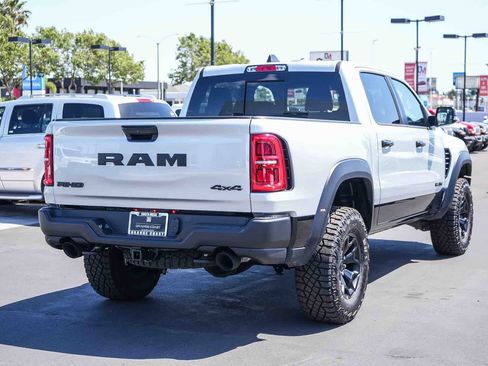 New 2026 RAM 1500 RHO AWD/4WD image 6