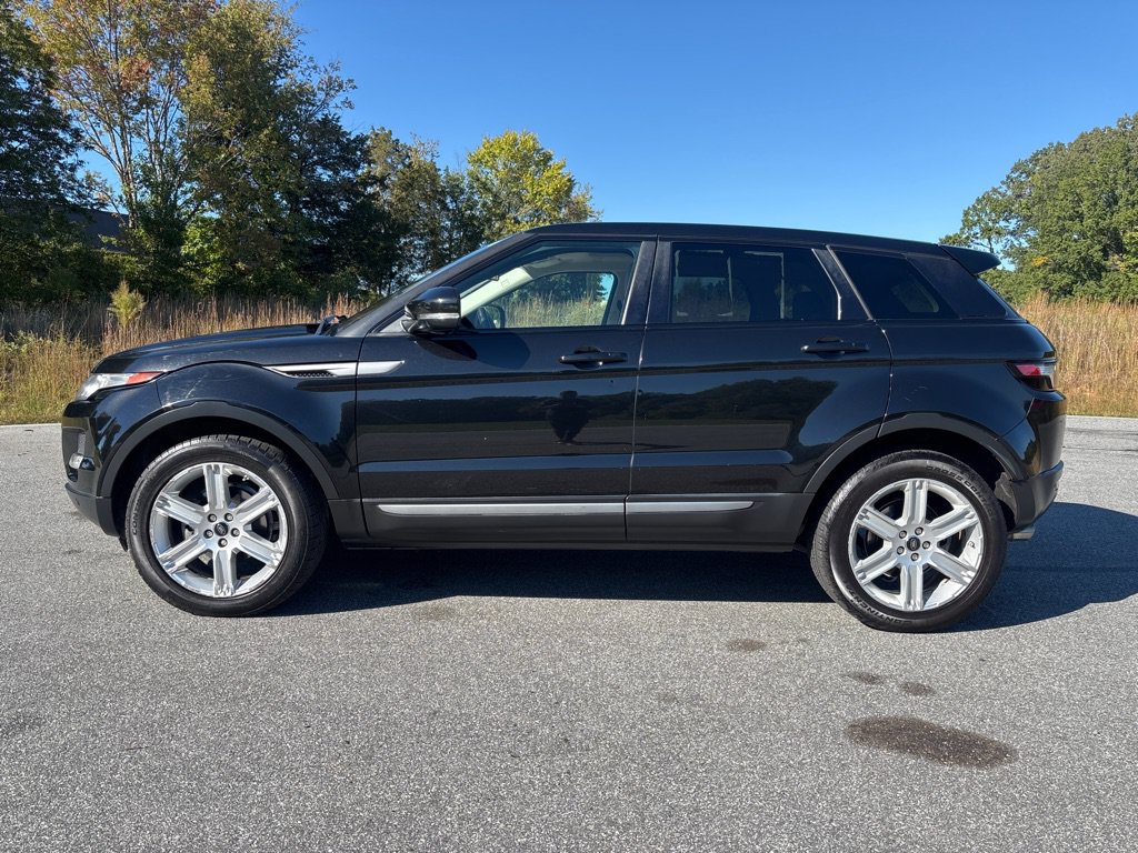 Used 2013 Land Rover Range Rover Evoque Pure Plus AWD/4WD image 2