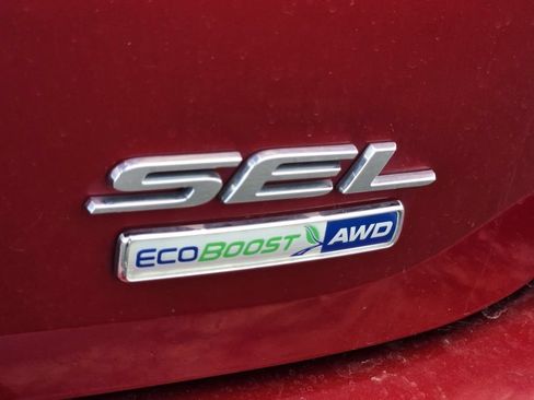 Used 2018 Ford Edge SEL w/ Equipment Group 201A AWD/4WD image 23