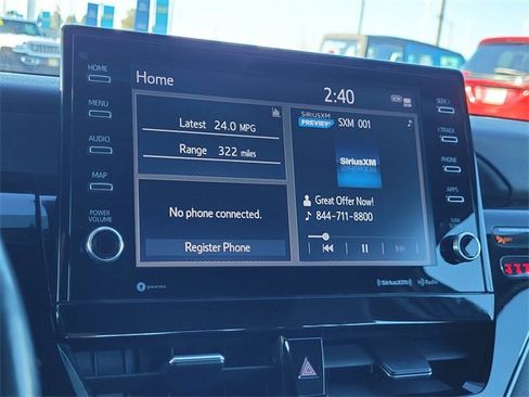 Used 2023 Toyota Camry XSE image 9