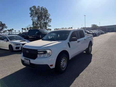 Certified 2022 Ford Maverick XL FWD image 1