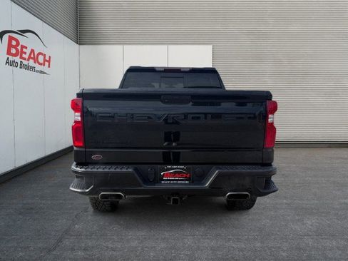 Used 2021 Chevrolet Silverado 1500 LT Trail Boss w/ Convenience Package II image 15