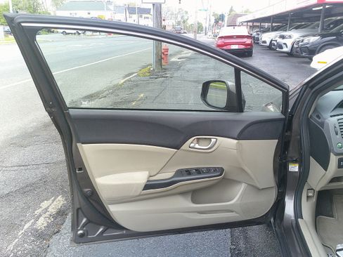 Used 2012 Honda Civic LX image 14